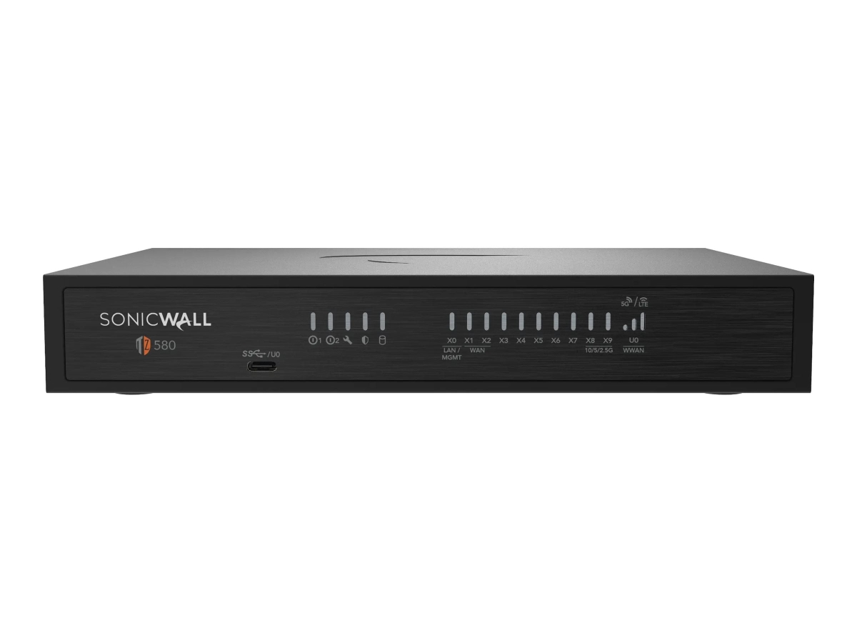 03-SSC-7464 TZ580 High Availability