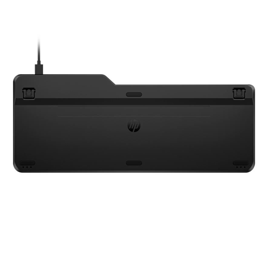HP Business 7N7C1AA-ABA 405 Backlit Wired Keyboard