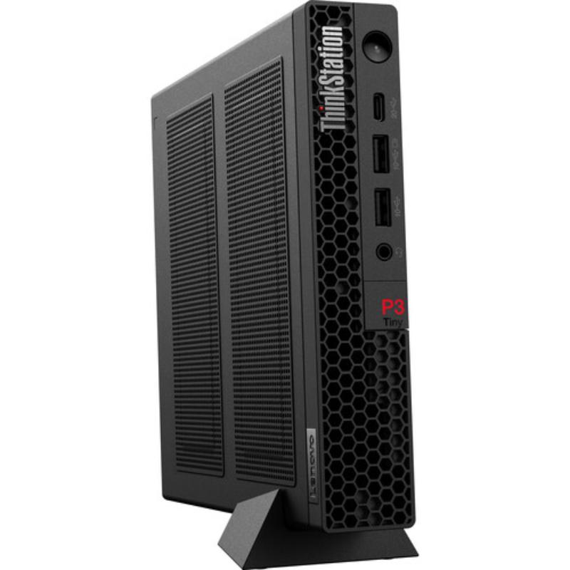 30K50021US 16G 512G ThinkStation P3 Tiny Gen 2 Desktop Workstation
