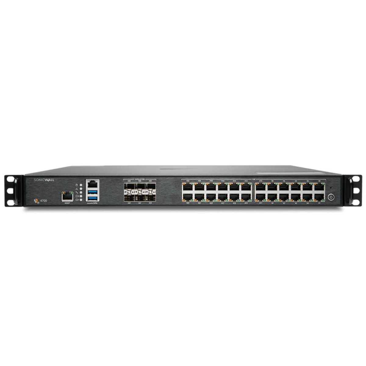 Sonic Wall 03-SSC-1845 NSA 4800 Network Security Appliance