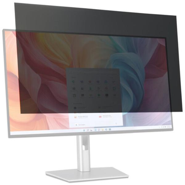 Kensington High Clarity Privacy Screen Filter for Monitors 23.8" (16:9)