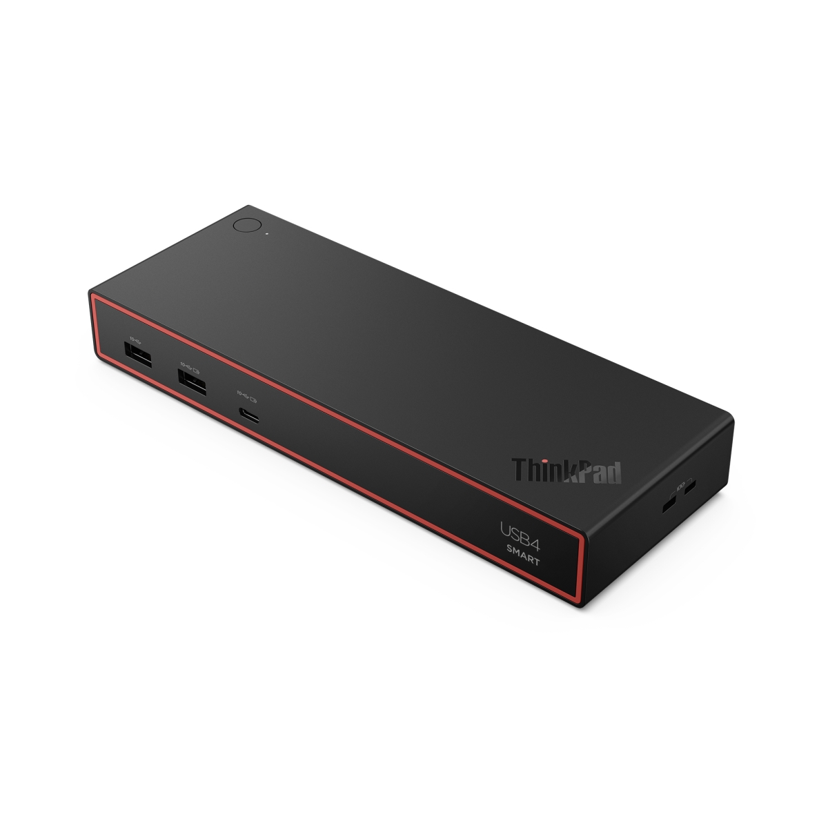 40BC0135US ThinkPad USB4 Smart Dock 5500 with 135W Adapter, Eclipse Black