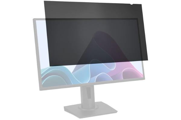 ES270A169A 27 in. Eye safe Blue Light Privacy Screen Filter for Monitors, Matte & Antiglare