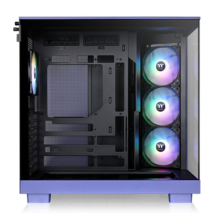 Thermaltake CA-11E-00MNWN-00 View 380 XL TG ARGB Future Dusk Mid Tower Chassis