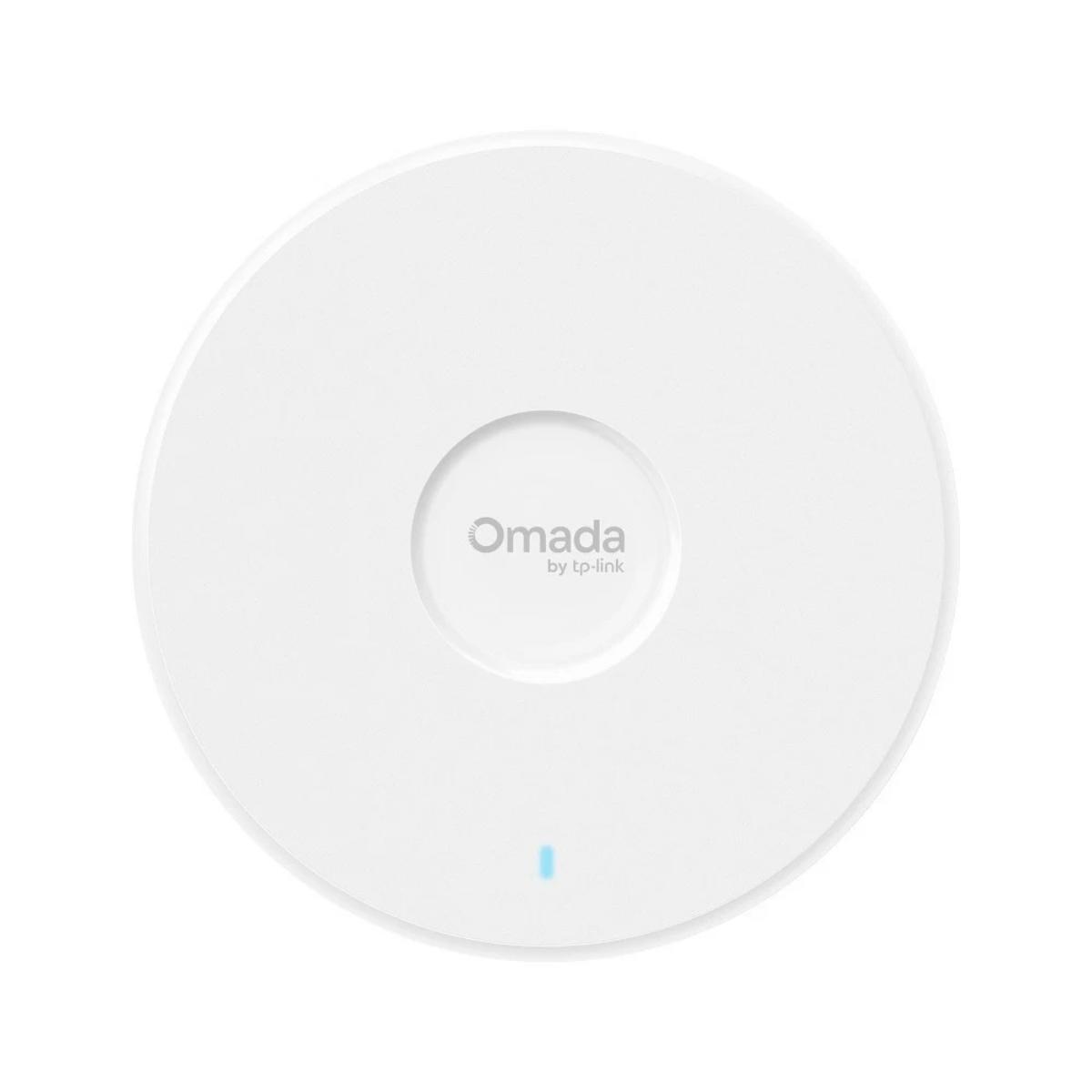 TP-Link EAP787 BE15000 Omada Tri-Band Ceiling Mount Wi-Fi 7 Access Point, White
