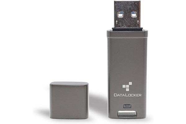 DLGO-016 16GB DL GO Encrypted USB Flash Drive