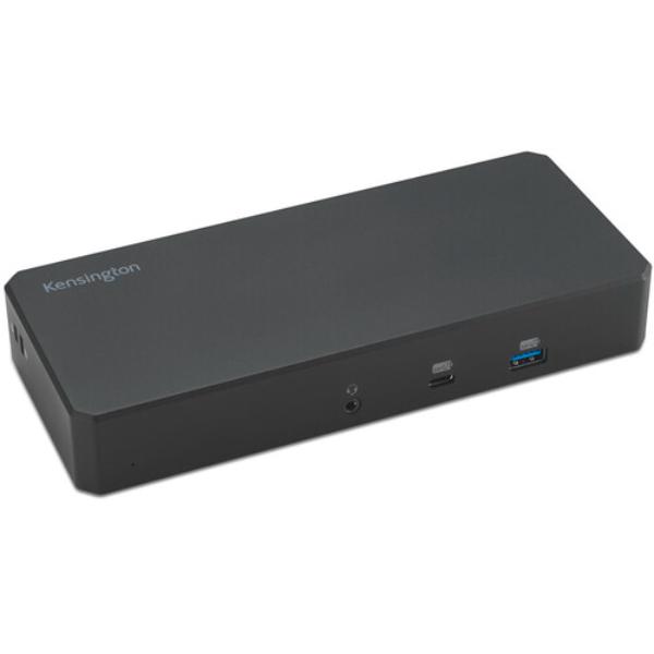 K32803NA SD3220U3 10-in-1 100W Triple-Display Docking Station