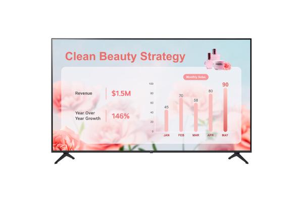 43PK340S0UB 43 in UHD 4K HDR TV