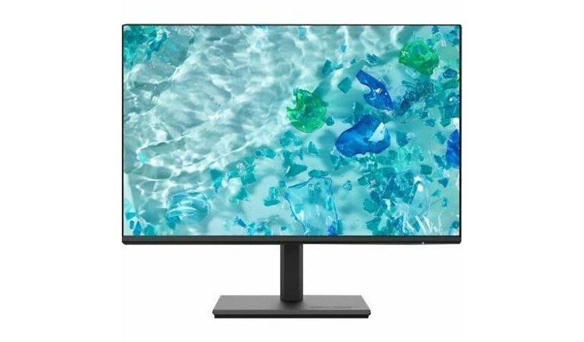 Acer America UMHB7AAG07 27 in B277U G Class LCD Monitor  16944 Black
