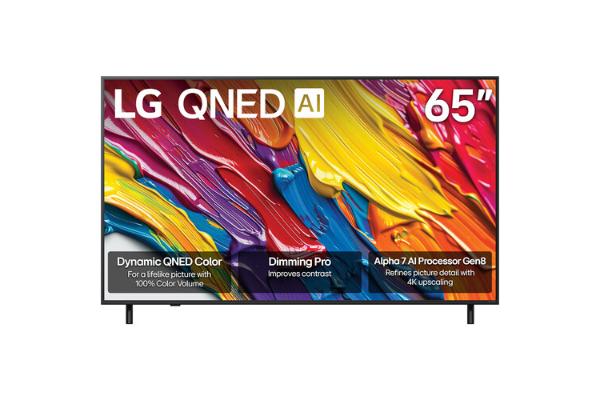65QNED82AUA 65 in 4K QNED Ultra HD 60Hz Native Smart TV