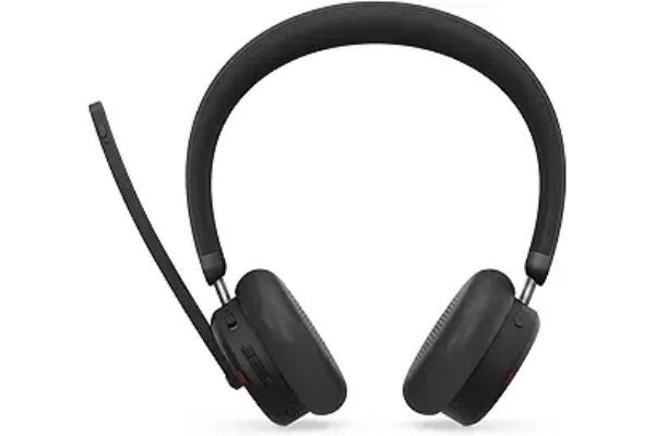 4XD1S19777 HS 6550 USBA Wireless ANC Headset, Black