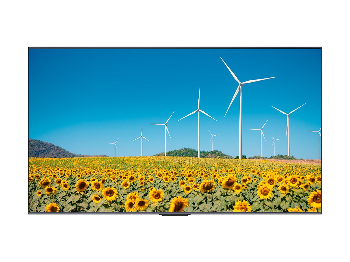 55DP30FE 55 in. Diagonal Class LED-Backlit LCD Display, Black