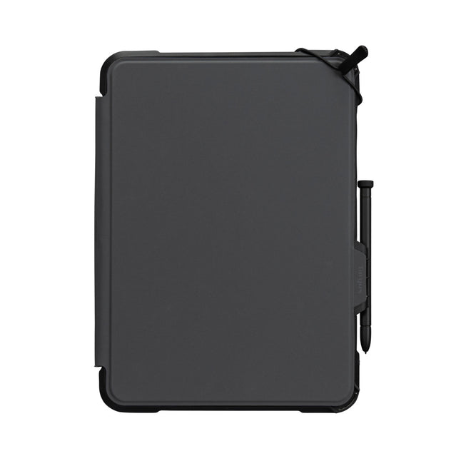 THD973USZ Field-Ready Case & Detachable Keyboard for Samsung Galaxy Tab Active5 Pro & Tab Active4 Pro, Black