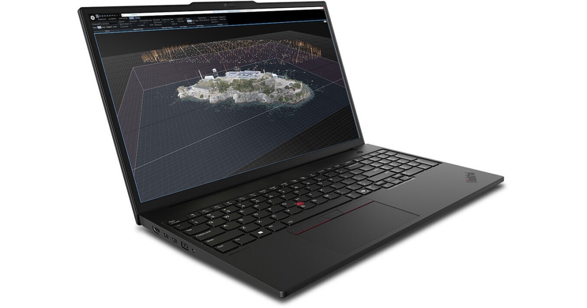 Lenovo ThinkPad P16s Gen 4 21QV002TUS 16in Mobile Workstation WUXGA Intel Core Ultra 7 2nd 255H