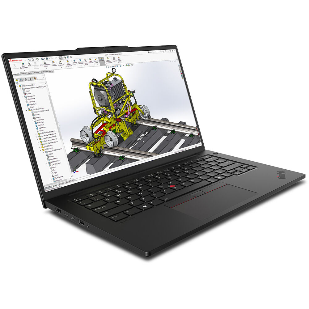 21QT002QUS 14.5 in. ThinkPad P14s U5 16G 512G 11P Gen 6 Laptop