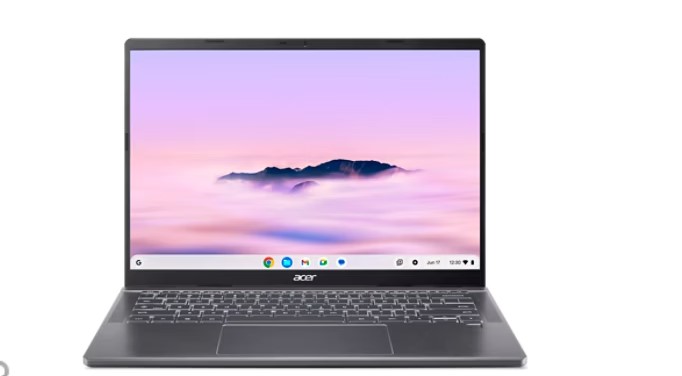 Acer Chromebook Plus 714 CBE794-1TB-72F3 14in Touch WUXGA Intel Core Ultra 7 155U 16GB 256GB SSD