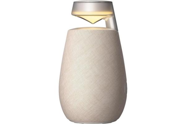 XO2TBE XBOOM 360 Wireless Speaker with Omnidirectional Sound, Beige