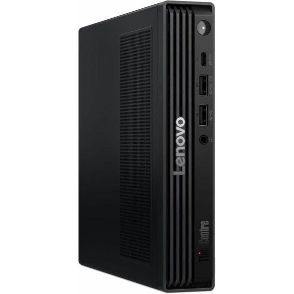 13AC001RUS TS M90q U5235 16G 512 11P Desktop Computer - Black