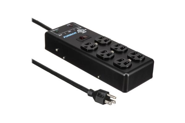 Gefen SS-6B-PRO 15 ft. Furman 6-Outlet Surge Protector