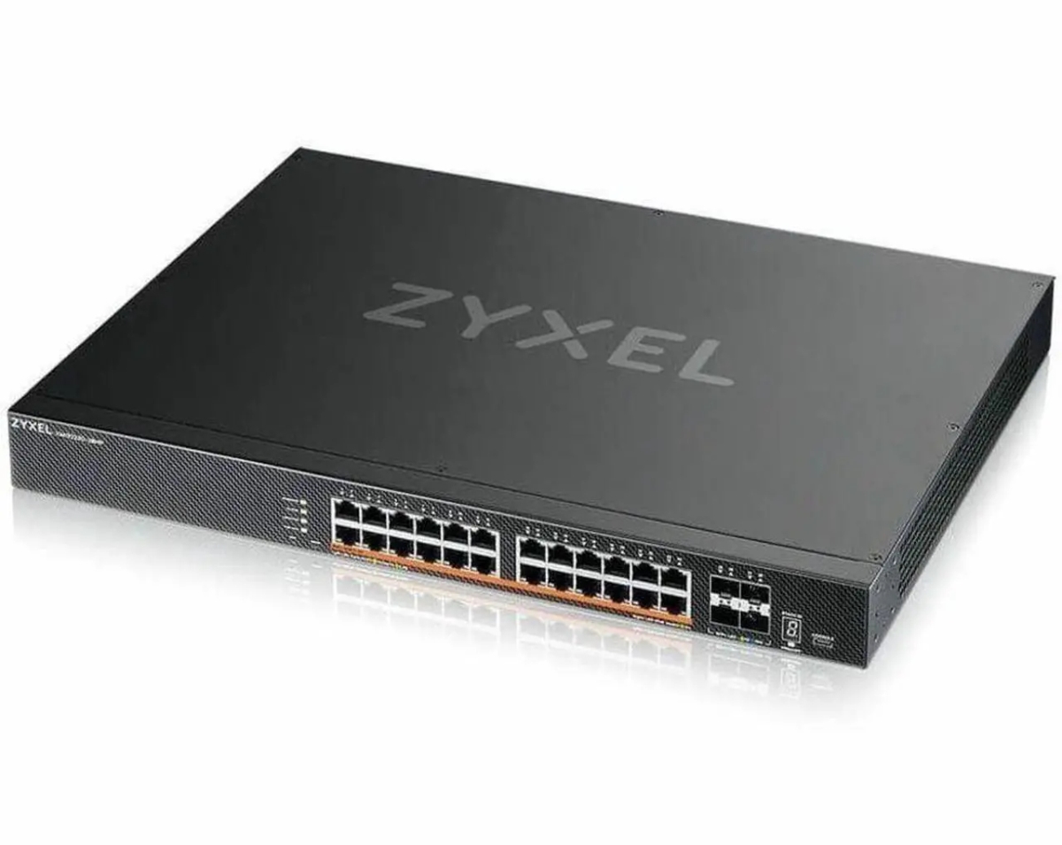XMG2230-28HP 24 Ports Ethernet Switch L3 Access