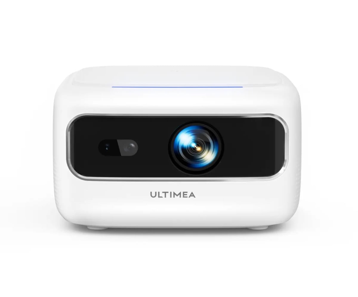 U0200 Apollo P10 Projector - Black