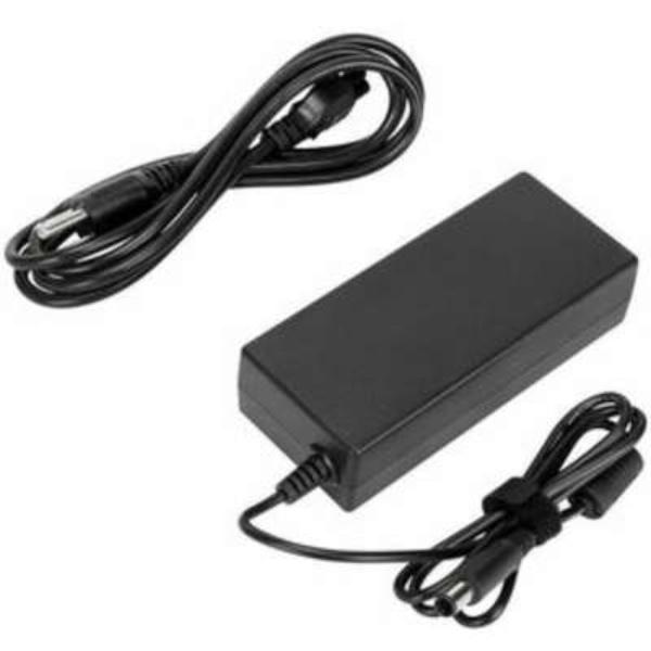 BUS0418 120W AC & DC Laptop Power Adapter, Black
