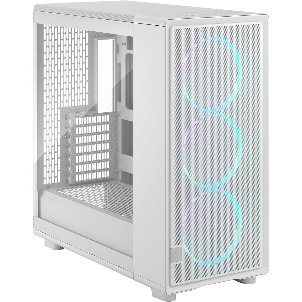 FD-C-EPO1X-05 Epoch XL RGB Full Tower Case with Clear Tempered Glass, White