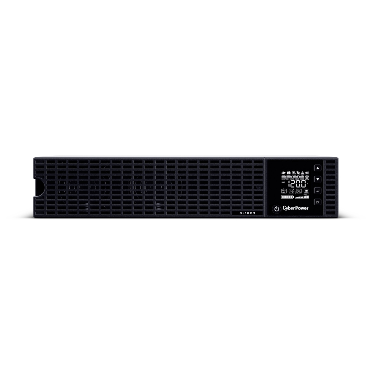 OL1KRM Essential Online UPS - 1000VA & 800W, 5-15P - 2U - Rackmount