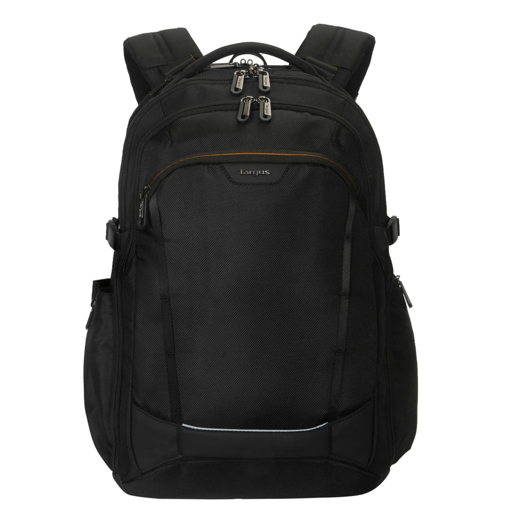 TBB664GL Voyager EXP Travel Backpack, Black - 17 in.