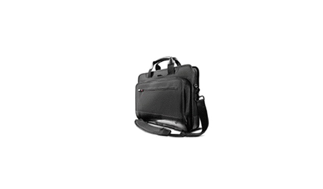 78810539 Infocase Rugged Snap on Laptop Case - Black