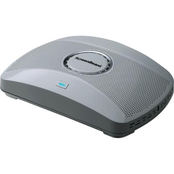 SBWD1000EDUG2-BNDL3Y 1000 EDU Gen 2 4K Wireless Display Receiver, Gray