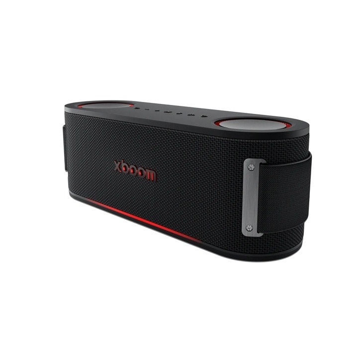 BOUNCE.AUSALBK  XBOOM Bounce Port Wireless Bluetooth Speaker