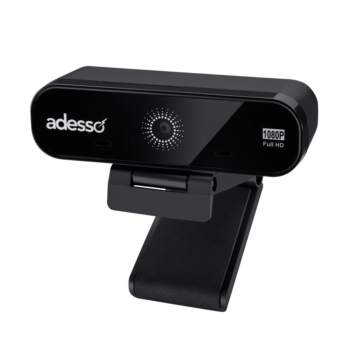 ADESSO S CYBERTRACK H8 IS A 1080P FULL HD RESOLUTION DESKTOP WEBCAM TH at ALLOWS