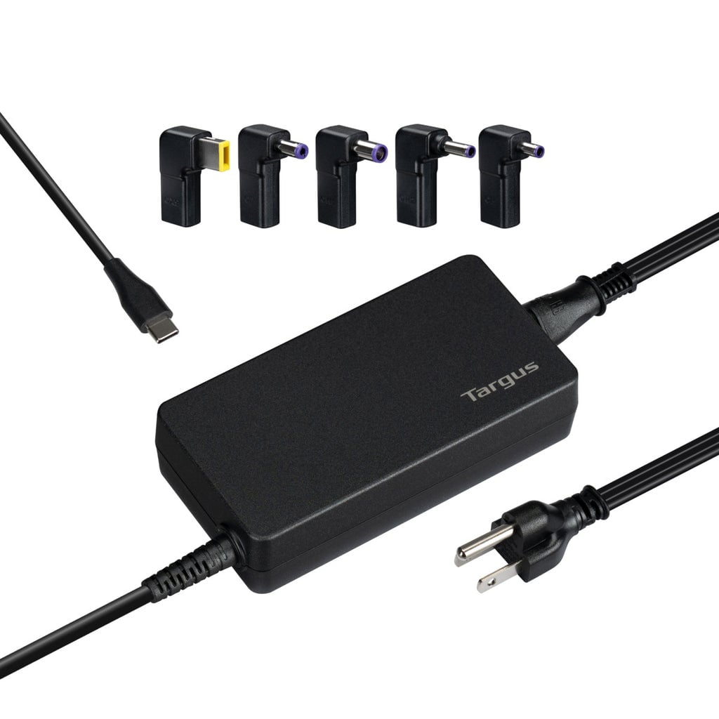 APM108TT 100W Universal USB-C & Legacy Charger, Black