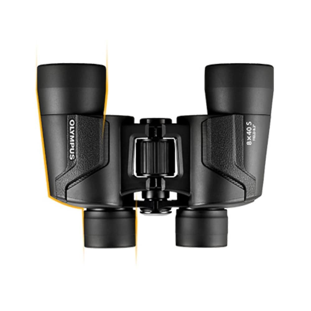 V501022BU000 Standard 8 x 40 S Black Binocular