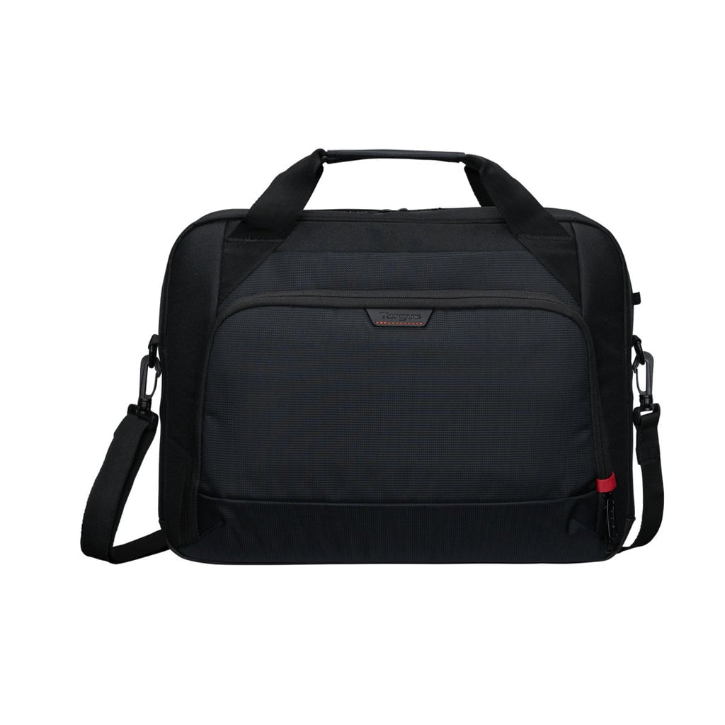CN415GL 15-16 in. Classic EcoSmart Briefcase, Black