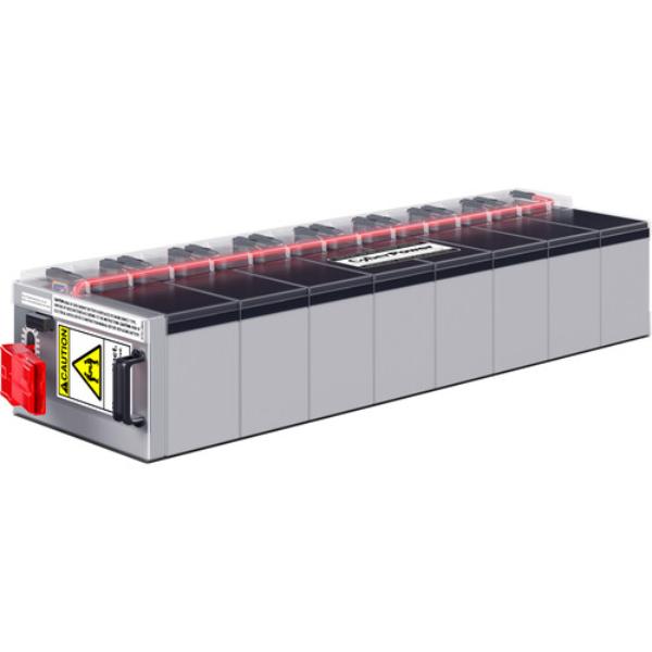 RB1290X8 8 x 12V 9Ah UPS Replacement Battery Cartridge