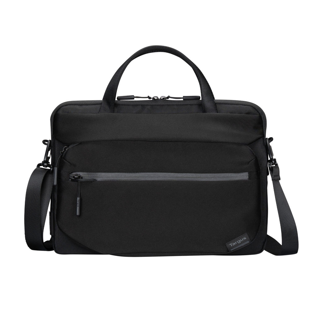 TBS969GL 13 - 14 in. Work Plus 3-in-1 Tech Briefcase, Black