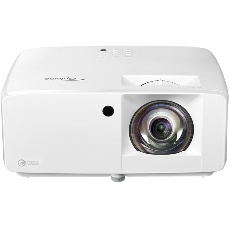 ZH451ST 4000 Lumen Light Source Laser DLP Projector