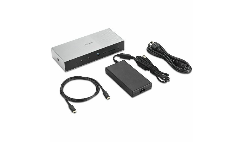 SURFACE USERS NEED A DOCKING SOLUTION THAT MAXIMIZES THEIR WORKSTATIONS CAPABILI