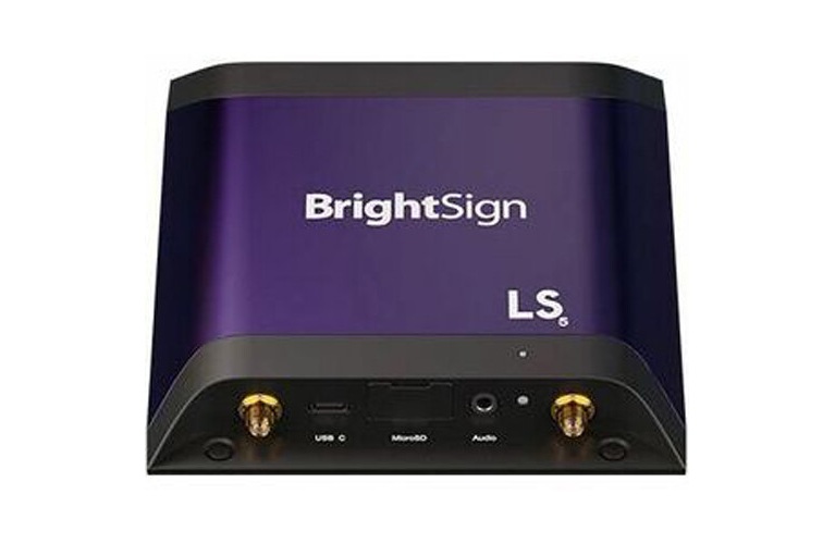 H.265, Full HD, HTML5, graphics & digital audio, ideal for looping video, simple HTML5 widgets and