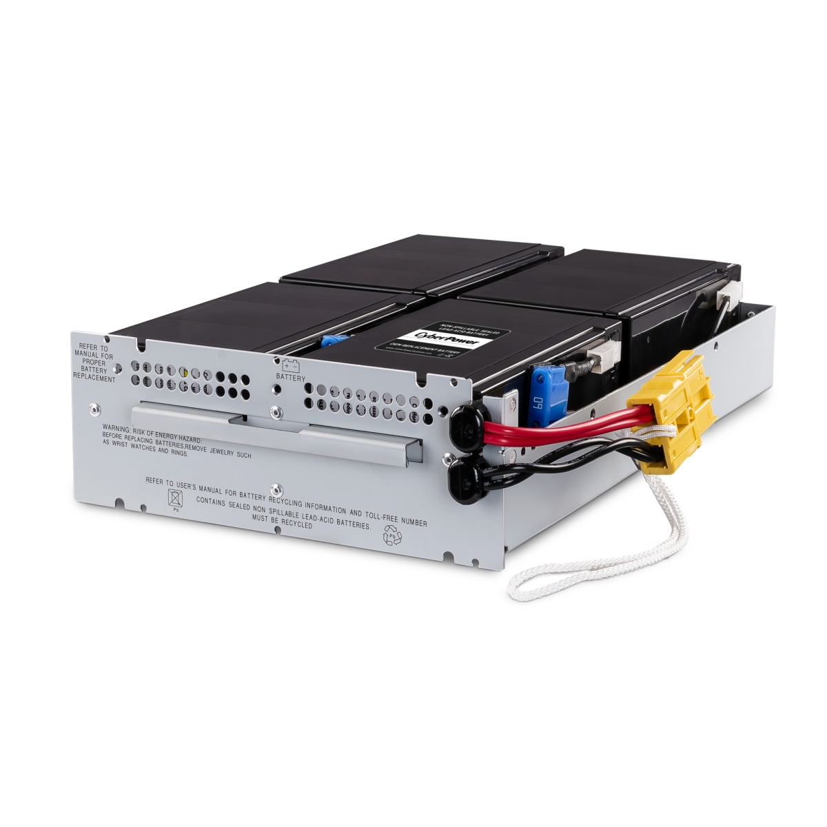 APCRBC159-CP 1X12V 9Ah Lead Acid Replacement Battery