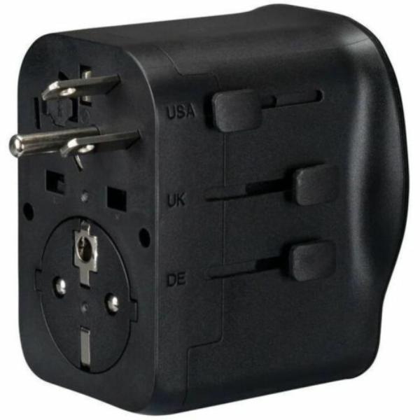 APK033US 20W World Travel Adapter