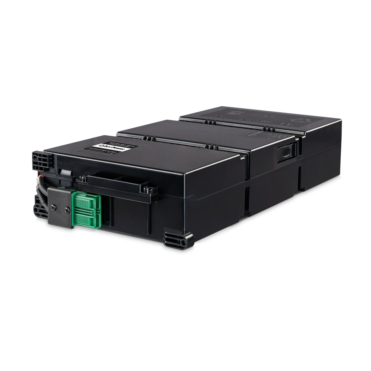 APCRBC141-CP 1X12V 5.1Ah Lead Acid Replacement Battery
