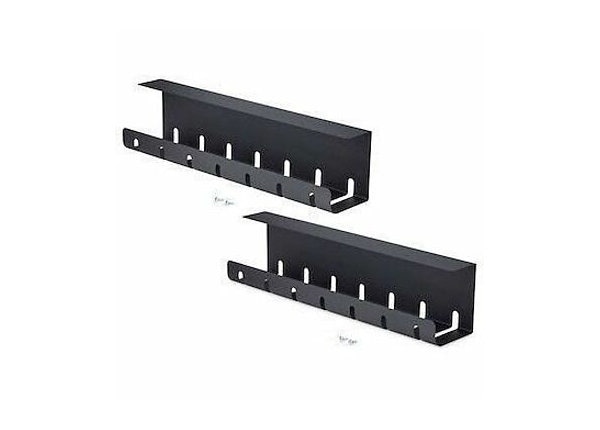 S2MB-DESK-CABLE-TRAY Under Desk Cable Management Tray - TAA