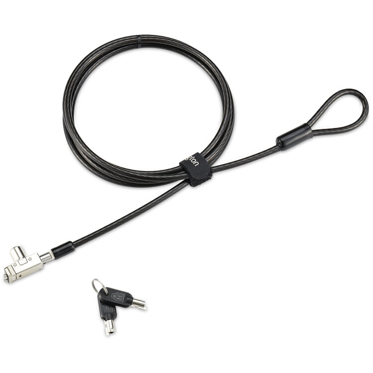 K64546WW PortLock Keyed Laptop Lock for Specialized USB-C Lock Slots