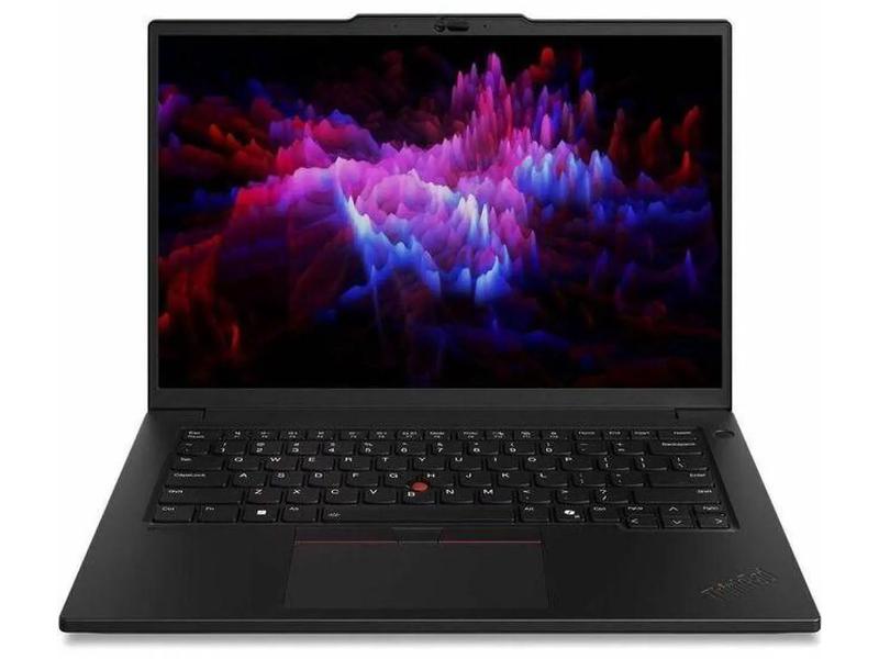 21QT006UUS TS P14s G6 U7 32GB 1TB Laptop - Black
