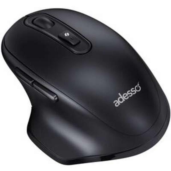 iMouse A50 Bluetooth or 2.4 GHz RF Wireless Ergonomic Mouse with CoPilot Hotkey