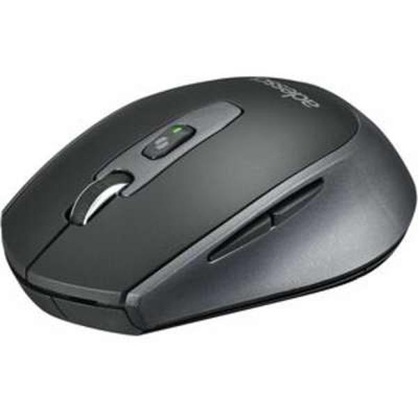 iMOuse A40 Bluetooth & 2.4 GHz RF Wireless Mouse with CoPilot AI Hotkey