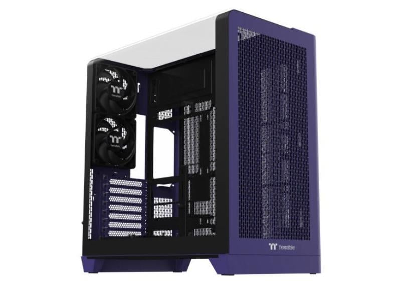 Thermaltake CA-11F-00MNWN-00 View 390 Air Future Case - Dusk